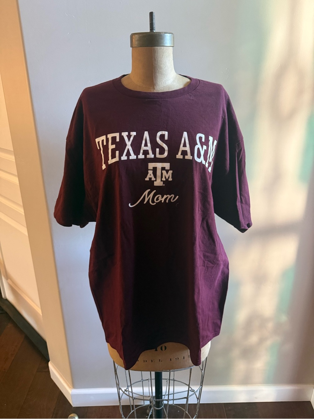 Women’s Texas A&M Tee